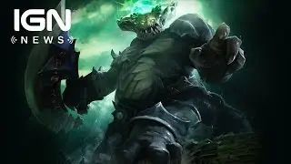 Dota 2's Dark Rift Update Goes Live Today - IGN News
