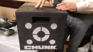 Tough Bow Targets: New Mo' Foam Chunk
