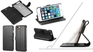 SHIELDON Genuine iPhone 7 Plus Leather Case