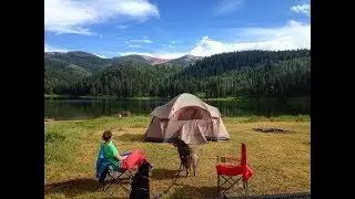 Sylvan Lake State Park, Colorado