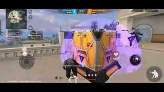 Episode 1 cs rank push Free fire 🔥