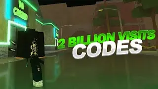 New 2 Billion Visits Code! Da Hood...