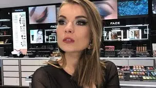 Inglot MakeUp Tutorial