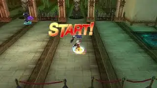 Aethereal Guild Group PVPs -  Invoker POV Part 3 [DragonSaga Evolved]