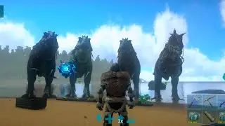 ARK mobile live ark survival evolved mobile live