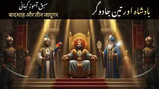 Badsha aur teen jadugar | purane qisse, Islamic stories in urdu, Hindi stories, kahaniyan, novel,