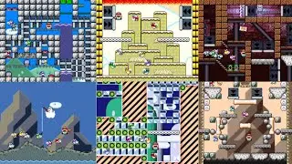 SMW Hack : Super Plinko World Part 1