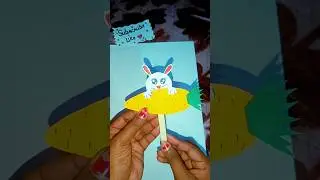 Paper craft ideas for kids 😱, Craft ideas #diy #ytshorts #handmade #homemade #papercraft #craftideas