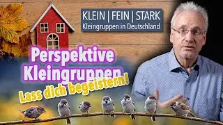 Klein | fein | stark - Kleingruppen 2020 - Lass dich inspirieren und starte deine Kleingruppe