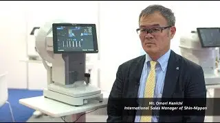 OPTO HELLAS: Official presentation of the RET-700 from Shin-Nippon