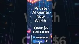 The Trillion-Dollar AI Empire You&rsquo;ve Never Heard Of 💰 (Hidden Tech Power)