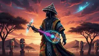 Art Of Techno - SAFANA [Afro House Mix]