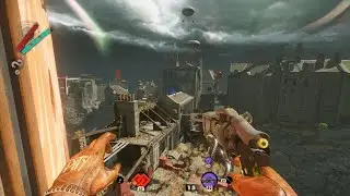 DEATHLOOP PS5 Visual bug?