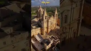 Mdina, Malta 🇲🇹 | The Silent City Frozen in Time #italy #travel