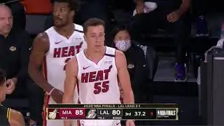 Duncan Robinson's 