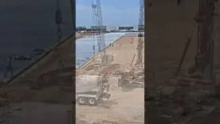 #timelapsetuesday featuring a large scale build located in Fort Worth, TX! 👀🦺🚧