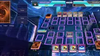 Ygopro Replay - Generaider combo test #7