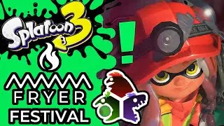 1 Billion Golden Eggs?! | Big Run @ Grand Festival Stage | Splatoon 3: Salmon Run | 9.0.0 Update
