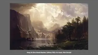 History of Landscape