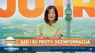 Smajlović: EU i SAD poručuju da je zapadni uticaj benigni, a ruski i kineski maligni