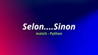 Structure Control conditionnelles - Selon