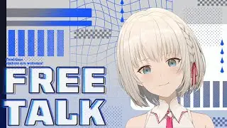 【#雑談 】告知あり！うふふ　初見大歓迎✨【KAZUNE】