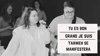 Louange - 27.04.2024 (1/2)