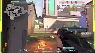 Valorant highlight 1