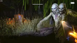 Graveyard404 &ndash; First-Person Psychological Horror Anomaly Hunt | PC Gameplay No Commentary