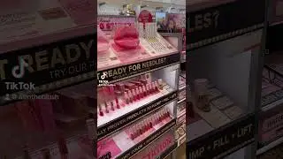 Too Faced Display at Ulta Beauty💋 #shorts