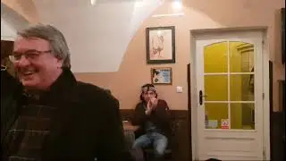 Vlastimil Harapes a Pražsk&aacute; dixielandov&aacute; společnost na V&aacute;nočn&iacute;m več&iacute;rku v Napě