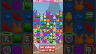 candy Crush level 10000 #shorts #candycrushsaga