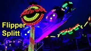 OFFRIDE: Flipper - Splitt [4] - Stadtfest Eilenburg 2018