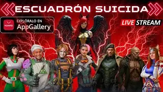 War Robots Escuadron suicida! Unete a la manques! Super Noob Squad! #gaming #appgallery #huawei