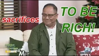 Sacrifices to Financial Freedom - Armand Bengco (pt.2)
