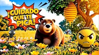 Cuidado que te pica - Pucholandia