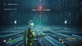 Ascended Tower of Trial || Godfall Challenger Edition PS5 || Dragonsbane Gaming