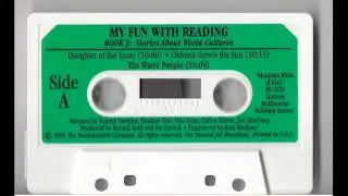 Fun With Reading Book 3 and 4 Cassette
