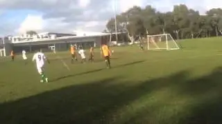 Melville City vs Balga - 29/8/2015