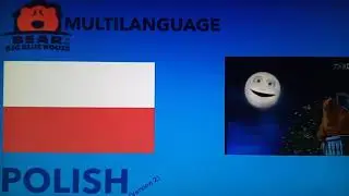 Bear in The Big Blue House - Goodbye Song (Polish/Polski)