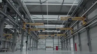 New production facilities in Sevenum (sneak preview)