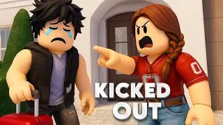 ROBLOX MOVIE: Mean Mum Kicked Out Her Adopted Son | Roblox Sad Story