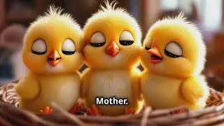 Bim, The Mother Hen_ Teaching Patience & Perseverance