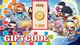[ Gift Code ] Học viện Ninja : Shinobi Battle All gift code - How to redeem code Học viện Ninja