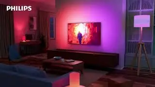 Philips Ambiscape Feature