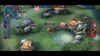 NOC CC Gandul VS FMK Tangkot 2