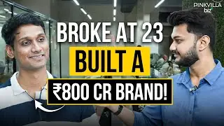 The Souled Store CRAZY Journey You Didn&rsquo;t Know Ft. Vedang Patel | Startup Hustle & Entrepreneur Life