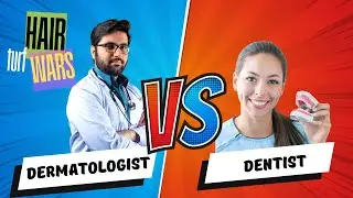 Hair Transplant in India by Dentists | Dentist vs. Dermatologist hair transplant