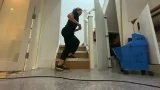 Plyometric Side Step | Improve Ankle Stability & Hip Strength