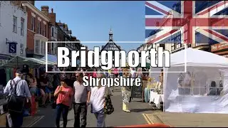 🏴󠁧󠁢󠁥󠁮󠁧󠁿 Bridgnorth, Shropshire